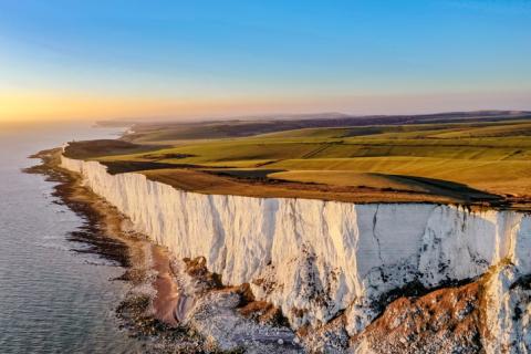 White Cliffs of Dover