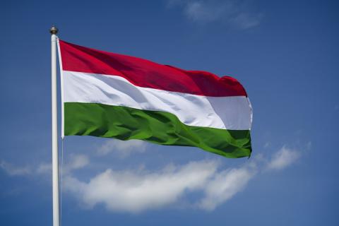 Hungary geography
