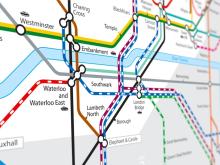 Tube map