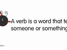 Grammar Song: Verbs
