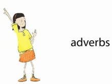 Grammar Song: The Purpose of Verbs and Adverbs