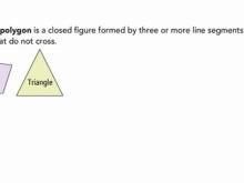 How to Identify Polygons 