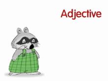 Grammar Song: What Is an Adjective?