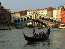Rialto Bridge, Venice, Italy, History and Construction