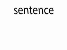 Grammar Song: Writing Sentences 