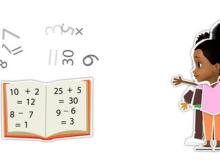 Write Math Stories: Multiplication