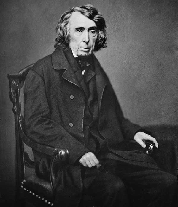 Roger Taney