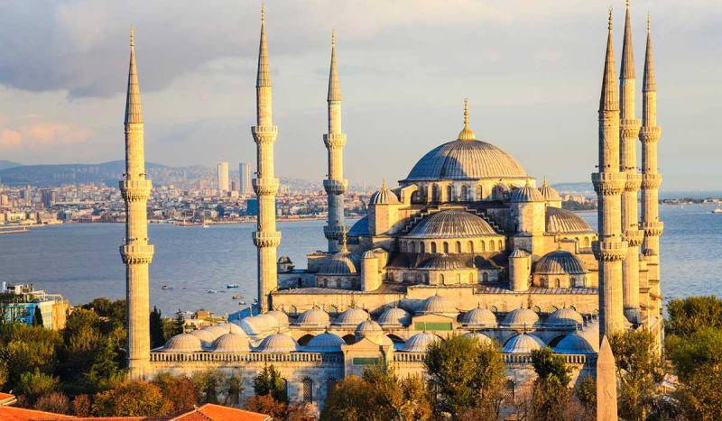 The cities of Constantinople and Angora changed names to Istanbul and Ankara, Turkey.