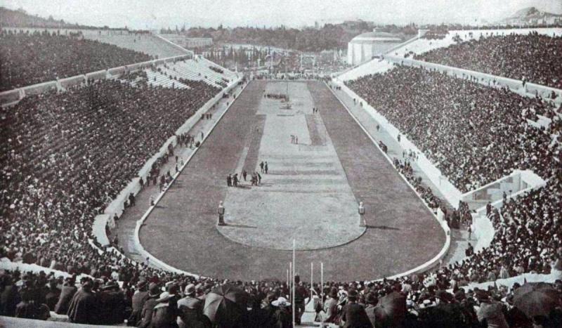 First modern Olympic Games opened in Athens, Greece.