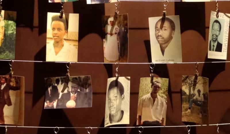 Hutu extremists in Rwanda began massacring ethnic Tutsis and politically moderate Hutus. In 100 day