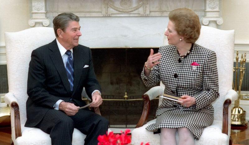 Margaret Thatcher became the first woman elected prime minister of England.