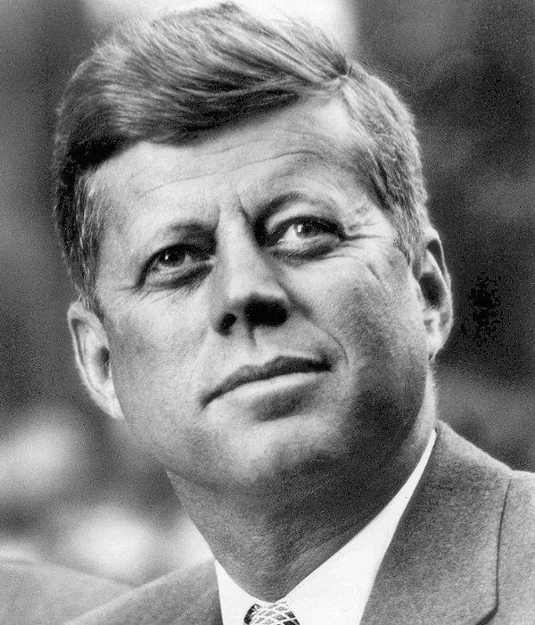 John F. Kennedy