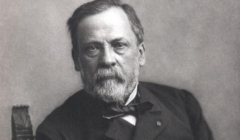 Louis Pasteur successfully treated a patient with a rabies vaccine.