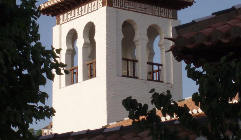 Spain opened its first mosque (in Granada) since the Moors were expelled in 1492.