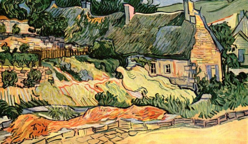 Artist Vincent van Gogh died of a self-inflicted gunshot wound in Auvers, France. 