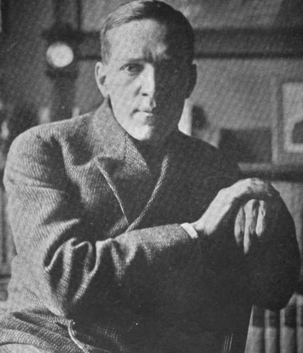 Upton Sinclair