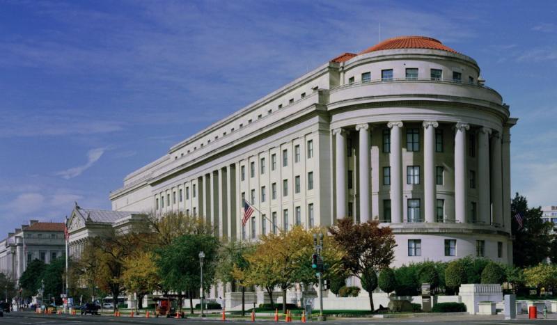 The Federal Trade Commission was established.