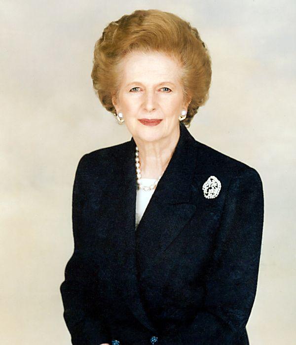 Margaret Thatcher 