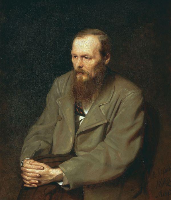 Feodor Dostoyevsky