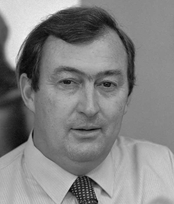 Richard  Leakey 
