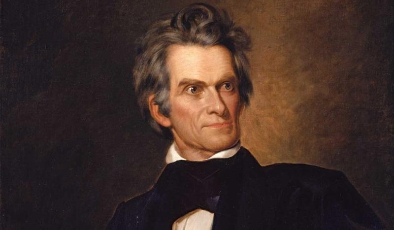 John C. Calhoun became the first vice president in U.S. history to resign from office.